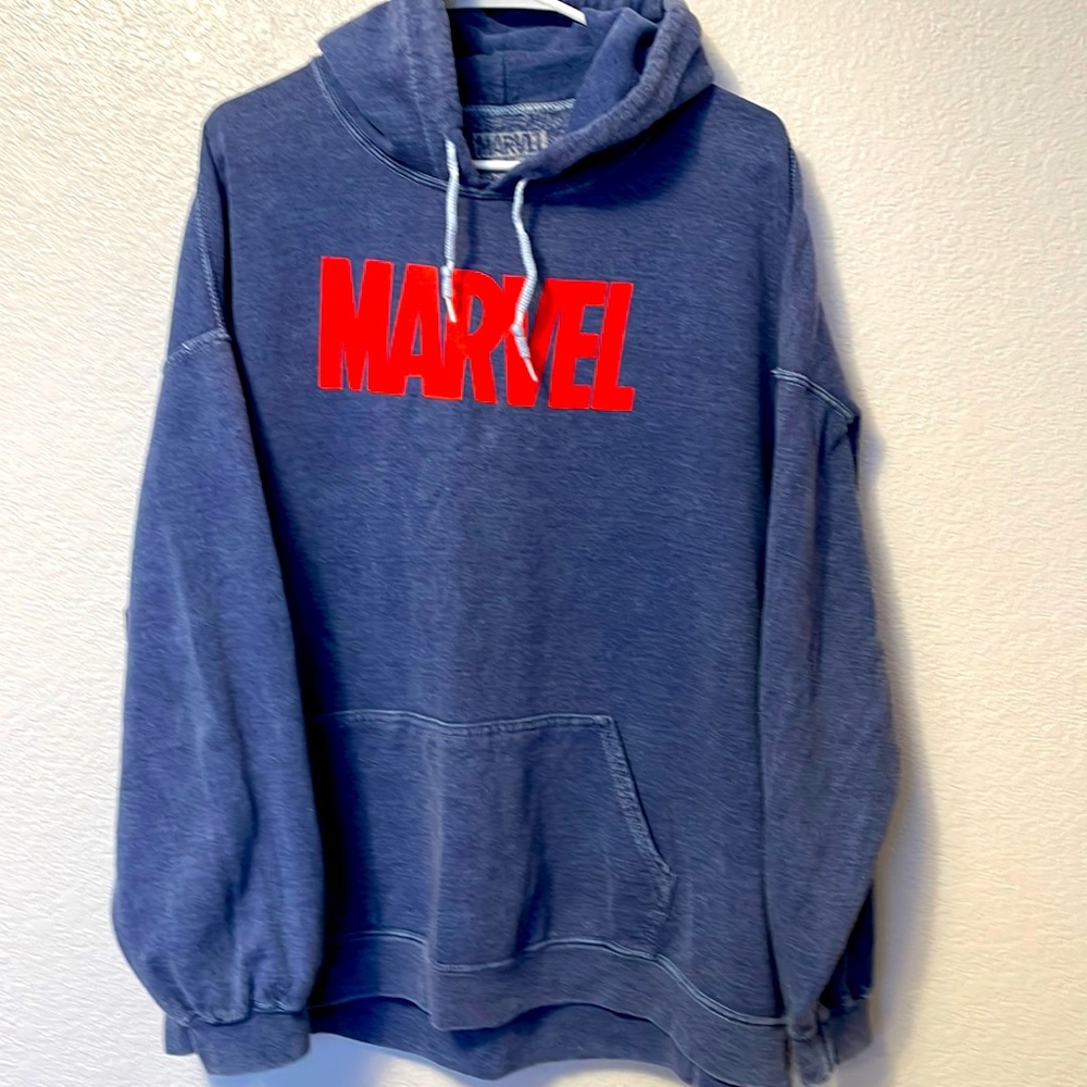 Marvel 2xl womens sweatshirt